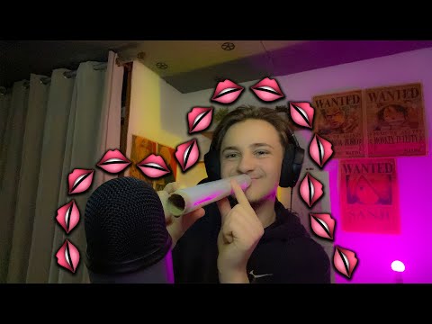 FAST ASMR : Mouth Sound Extrême 👄