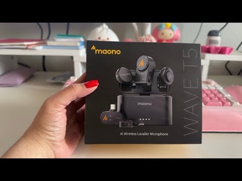 ASMR Quick trigger assortment with new microphones 😴 