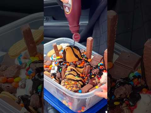 Making a little treat after the dentist be like… #Food #Dessert #recipe