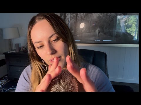 ASMR just talking (Whispered) - The ASMR Index