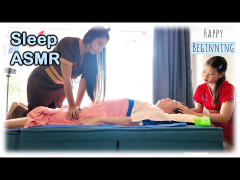 ASMR WoW Total Care - Pattaya, Thailand