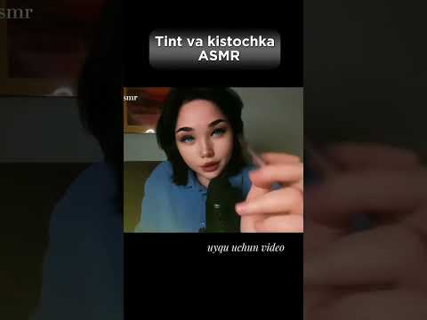 ASMR/ UYQU uchun/ TRIGGER/ #asmr #relax #tingles https://t.me/uzbekchaasmr