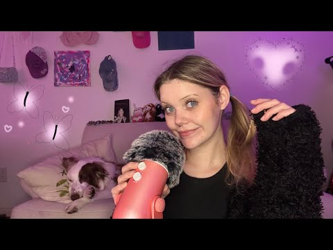 Asmr for when you're having a bad day 💙