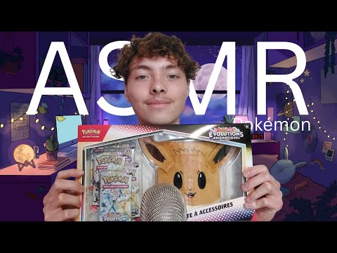 ASMR : J'ai menti