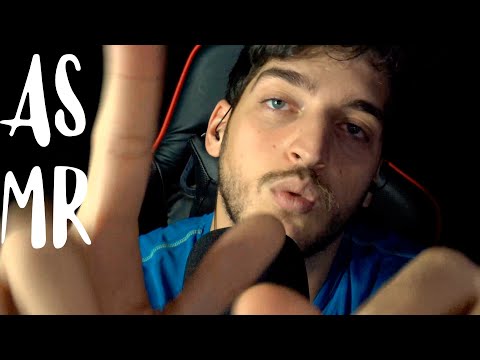 ASMR to Sleep Visual, Inaudible, Hands Movements l SeluAsmr!!!💤 💤 💤