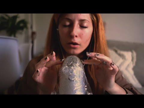 asmr | relax sicuro | creamy sounds e massaggio alle orecchie