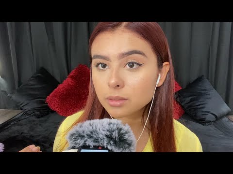 ASMR/CAMBIA TU VIDA CON AFIRMACIONES POSITIVAS/vicoASMR