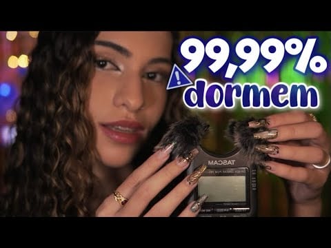 99,99% das pessoas dormem com esse vídeo 😴🌧️