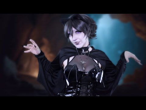 🦇Be my Vampire Thrall 🖤|  ASMR RP