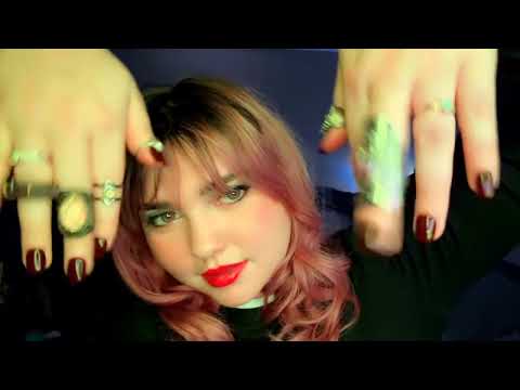 Chaotic Ring sounds  ASMR 
