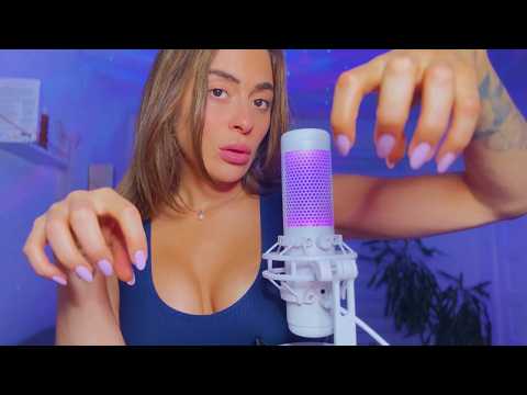 ASMR |🪼Tingly Jelly Fish 🪼 It Gets Better The More You Listen.. 🫧