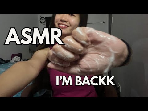 ASMR Gentle Scalp Shampooing | Comeback Asmr👩🏻‍🦰