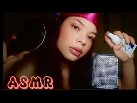 ASMR: PREPARANDO VOCÊ PARA DORMIR DELICADAMENTE 💆😴