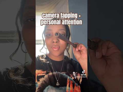 ASMR spelling words with my wand #lofiasmr #tingles #personalattention  #whispering