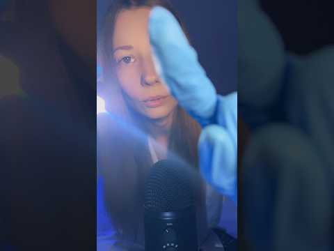 ASMR Sleep Light — Instant Calm #relaxingasmr #doctorasmr