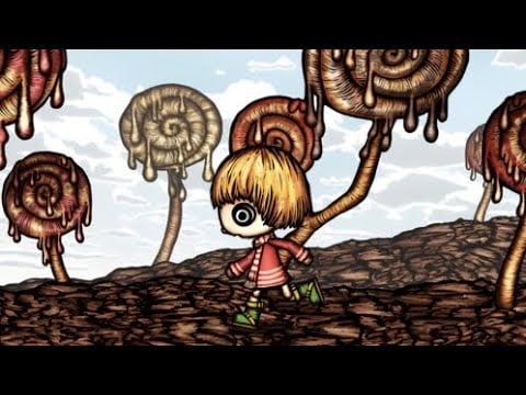 HANAMUSHI’S DOLL ADVENTURE 👠🍭⚙️