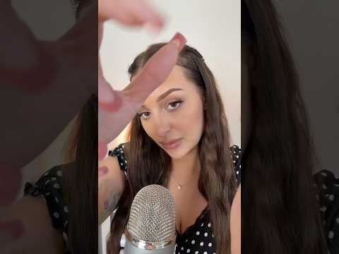 Hand movements ASMR #asmr #tingles #triggersforsleep