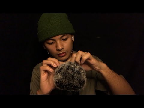 ASMR 1 HOUR SCRATCH YOUR HEAD (NO TALKING)