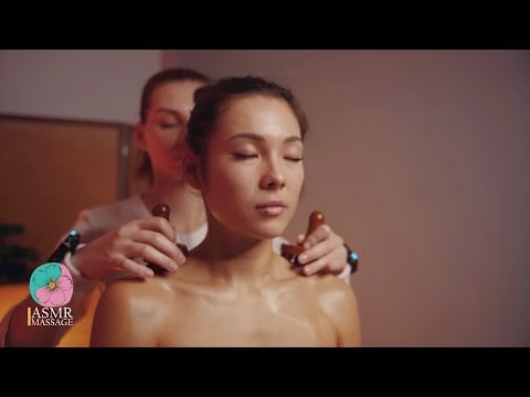 Cozy ASMR Massage by Julia