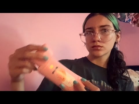 Asmr ~ Fast & Aggressive Lid Sounds (Upclose, Lofi, Hand & Mouth Sounds, Minimal Talking…)