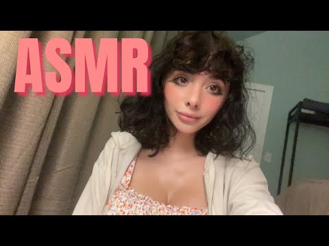 ASMR | ✨❤️Tingly talking you to sleep