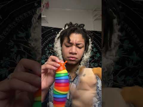 ASMR - Joie Hits Cornelius