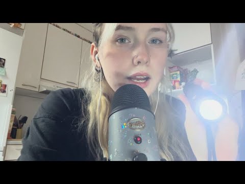 whatever you do, DON’T follow my instructions! lofi asmr! [subtitled]