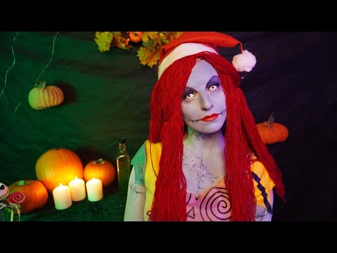 ASMR Roleplay Pesadilla antes de Navidad & El Traje de Santa Claus