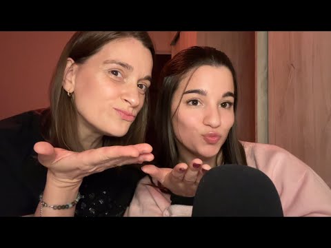 ASMR con mi mamá💞 ||  ASMR SOFT SPOKEN