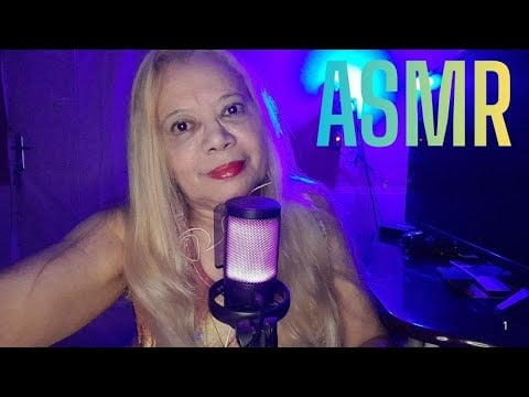 #ASMR # Roleplay  de agência de emprego. 😴😴💤