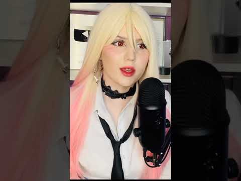 🌙 ASMR relaxing video role play tingles💤(full on my channel)