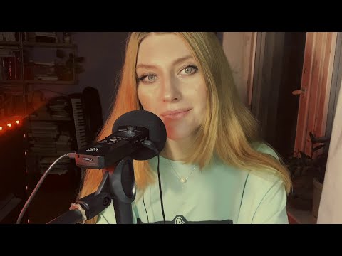 Soft-Spoken ASMR  | Wishing Us a Peaceful Autumn