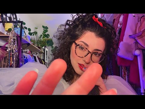 repeating “go to sleep” w/ satisfying visual & sound triggers 🎀
