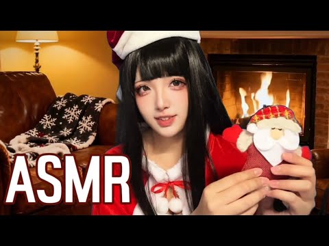 🎄Tonight, Let Me Take Care of You | Christmas ASMR GF RP