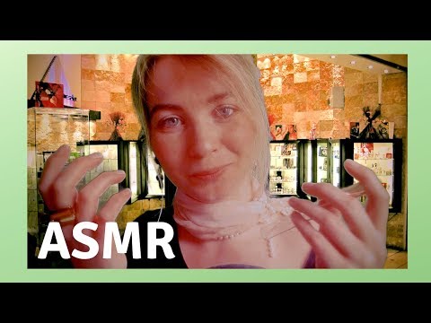 Duft Beratung im Parfum (Perfume) Shop [ASMR]  Roleplay (RP) german/deutsch