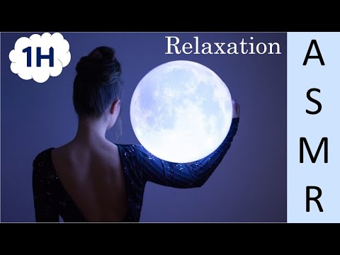 ASMR * 1H de chuchotements pour te relaxer et t'endormir