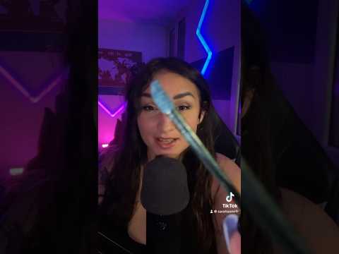 ASMR FRANÇAIS : UNE PESTE TE MAQUILLE 😰