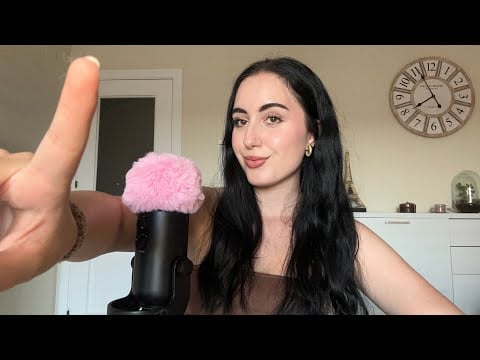 11:11✨ ~ ASMR PLUCKING YOUR BAD ENERGY & POSSITIVE AFFIRMATIONS🍂 #asmr