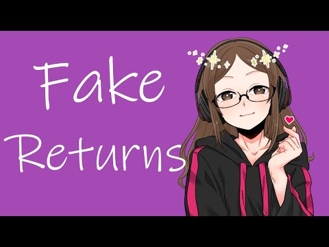 Fake Returns And Solves Puzzles In General (ASMR Roleplay)
