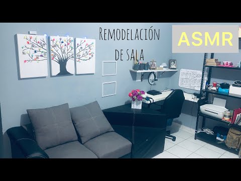 ASMR house tour Soft Spoken 😍