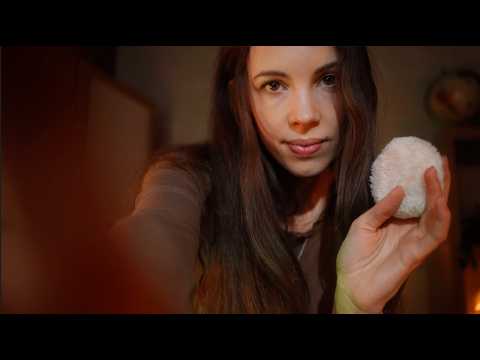 ASMR Late Night Sleep Treatment For Insomnia