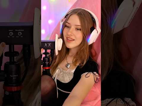 Is this good? 🤷‍♀️ #asmr