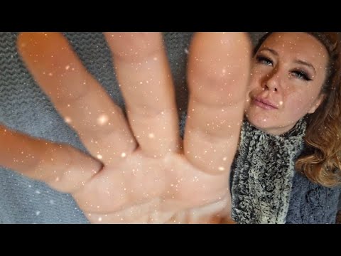 HYPNOTIC ASMR & REIKI: Tingly Energy Healing (No Talking)