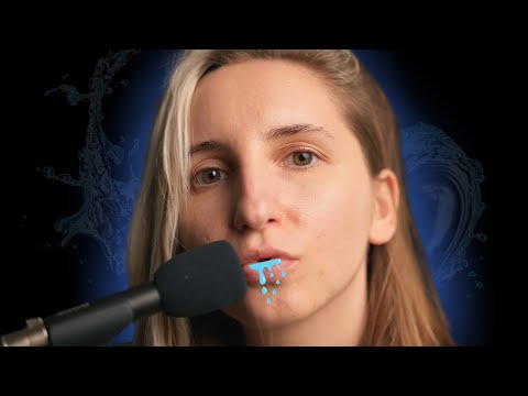 ASMR Bruits de Bouche Ultra Saliva*res (Fortes Basses)