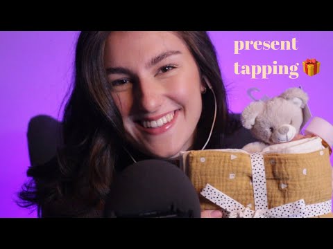 [ASMR] sounds with presents 🎁 (german/deutsch)