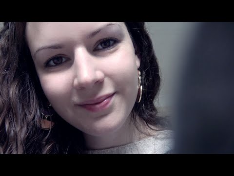 ASMR Spa Treatment Roleplay - Facial