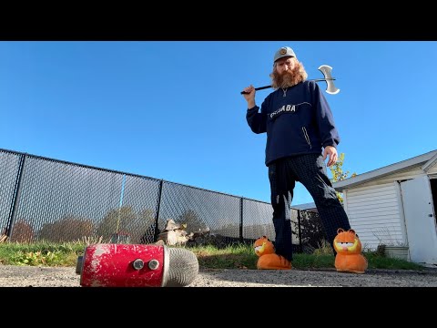 ASMR🪓Zombie Mic Final Boss🪓(Lofi)