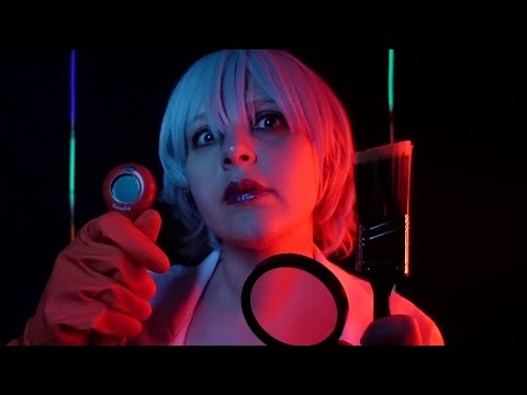 ASMR | Who's the Alien? You or Me? | Wrong Tool Medical Exam Roleplay