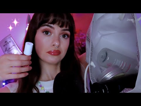 #ASMR | Produits terminés : JE RACHÈTE OU PAS ? 🛍️ (chuchotements)