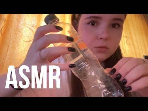 Lo-Fi ASMR | Быстрый и Агрессивный АСМР | Скретчинг | Таппинг | Fast and Aggressive
